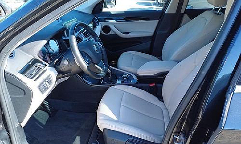 Bmw X1 Sdrive18D Xli...