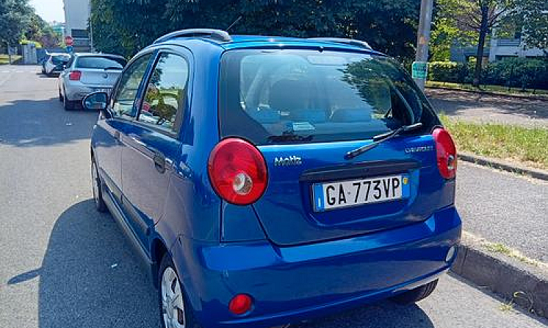 Chevrolet Matiz 1ª S...