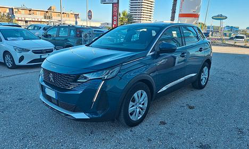 Peugeot 3008 1.5 Blu...