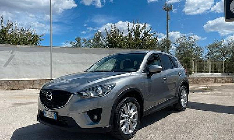 Mazda Cx-5 2.2L Skya...