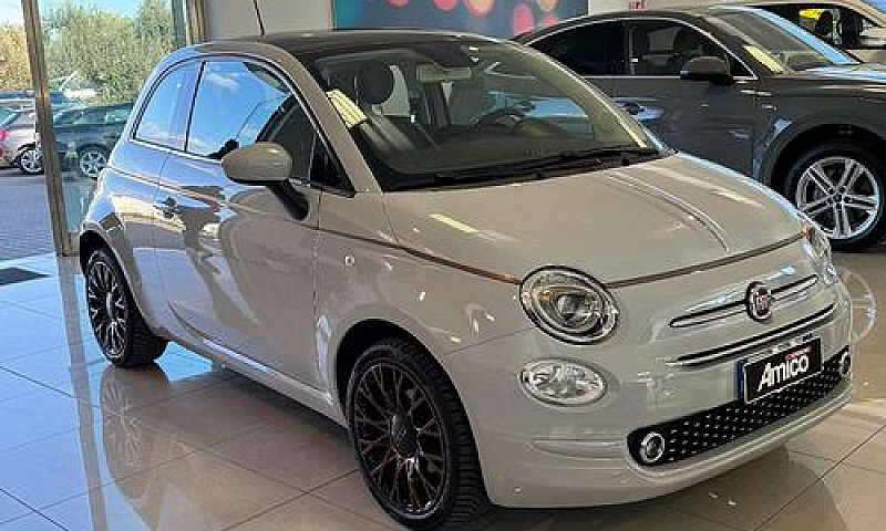 Fiat 500 1.2 Collezi...