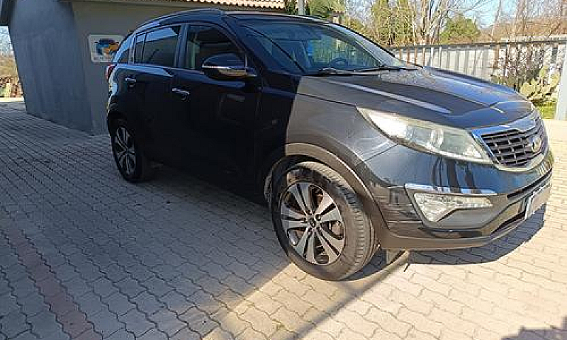 Kia Sportage 1.7 Crd...