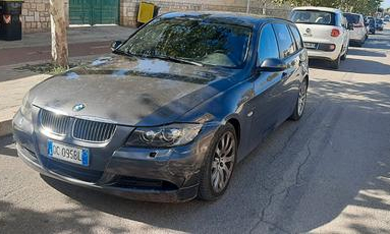 Bmw Serie 3 (E90/91)...