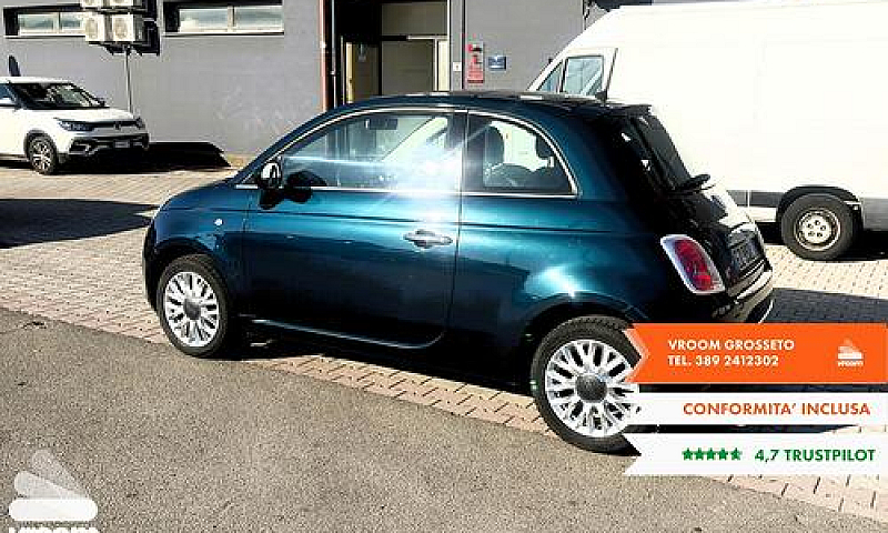 Fiat 500 (2007-2016)...