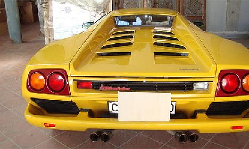 Lamborghini Diablo D...