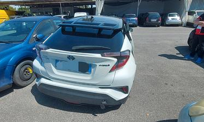Toyota C-Hr - 2019 I...