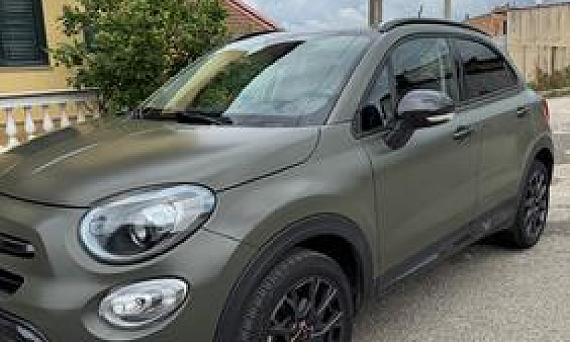 Fiat 500X - 2018...