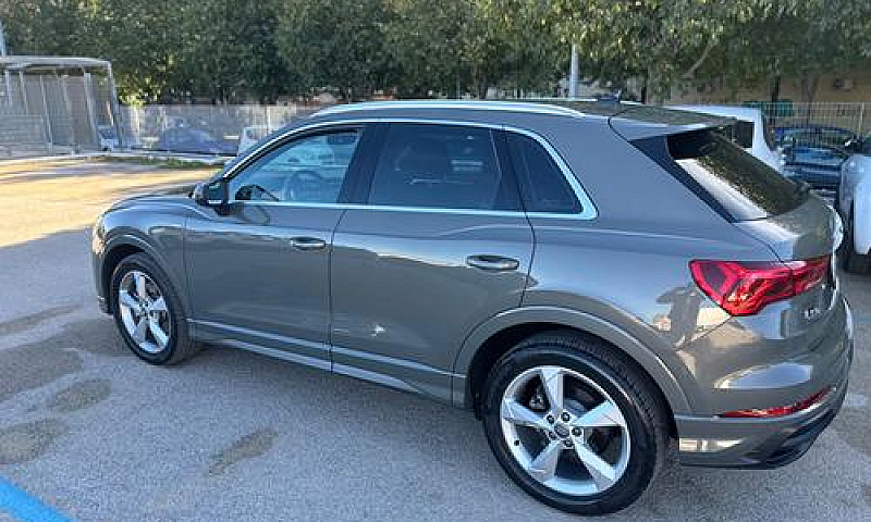 Audi Q3 - 2019...