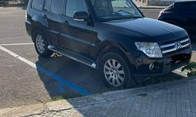 Pajero...