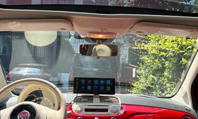 Fiat 500 1.2 Lounge ...
