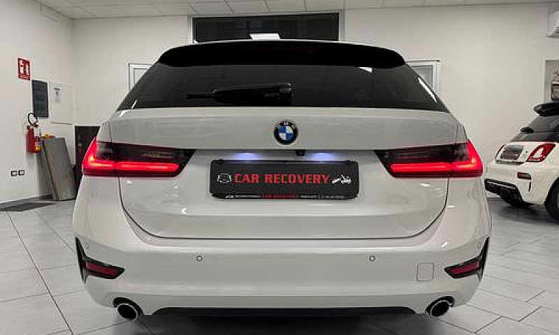 Bmw 318 318D 48V Tou...