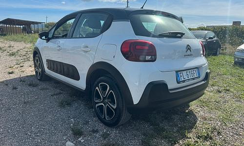 Citroen C3 1.2 Benzi...