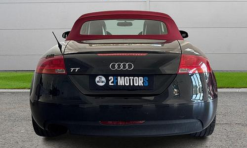Audi Tt Roadster 2.0...