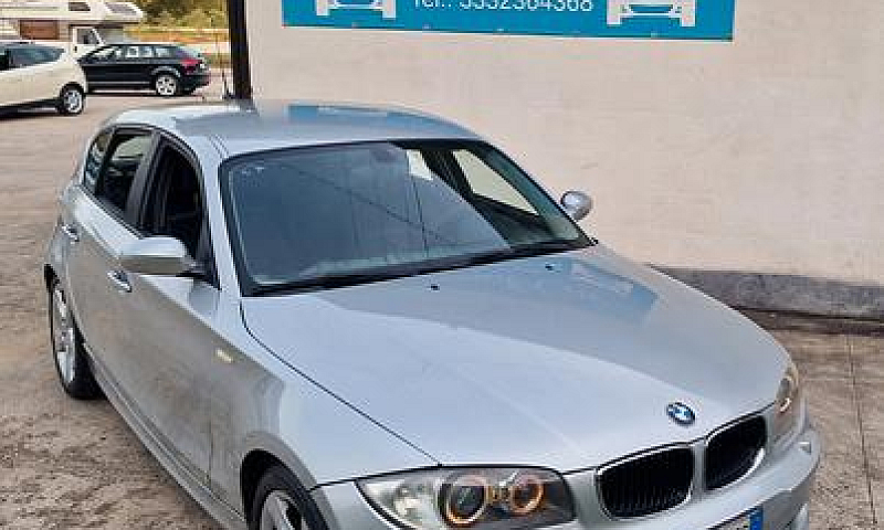 Bmw 118D 5 Porte Fut...