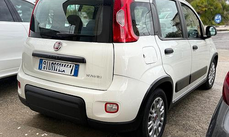 Fiat Panda 1.0 Firef...