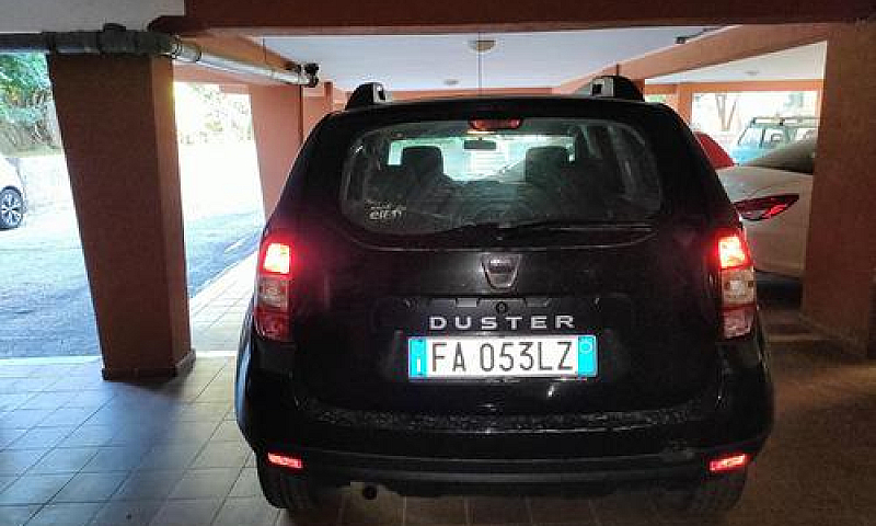 Dacia Duster...