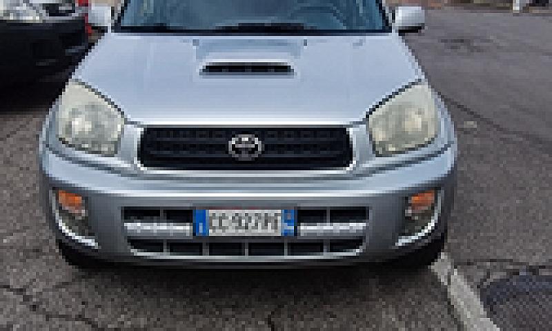 Toyota Rav4 D4D...