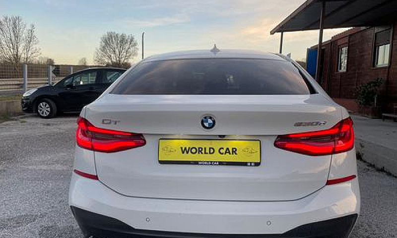 Bmw Serie 6 Gran Tur...