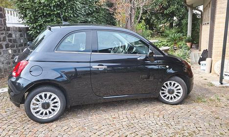 Fiat 500...