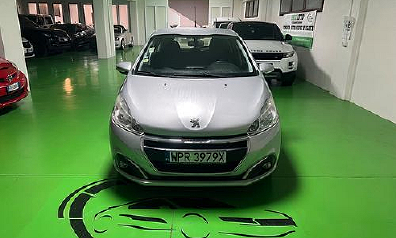 Peugeot 208 Bluehdi ...