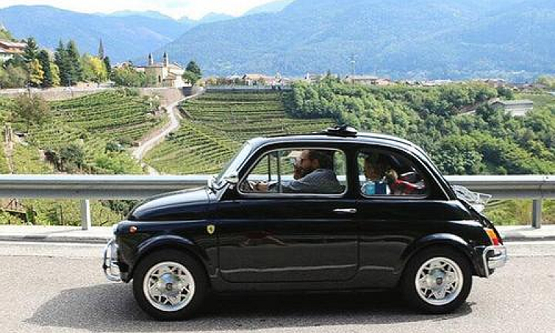 Fiat 500 L Del 71 Ta...