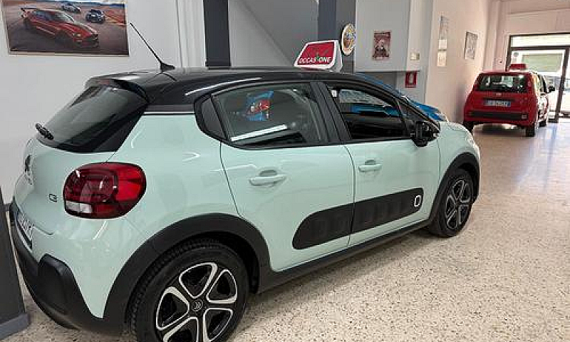 Citroen C3 Puretech ...