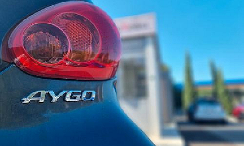 Toyota Aygo...