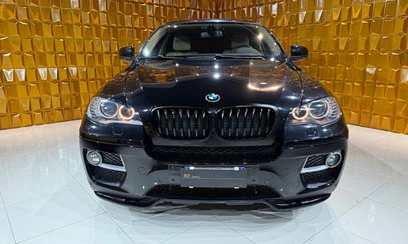 Bmw X6 Xdrive30D Fut...