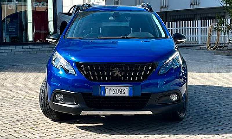 Peugeot 2008 Puretec...
