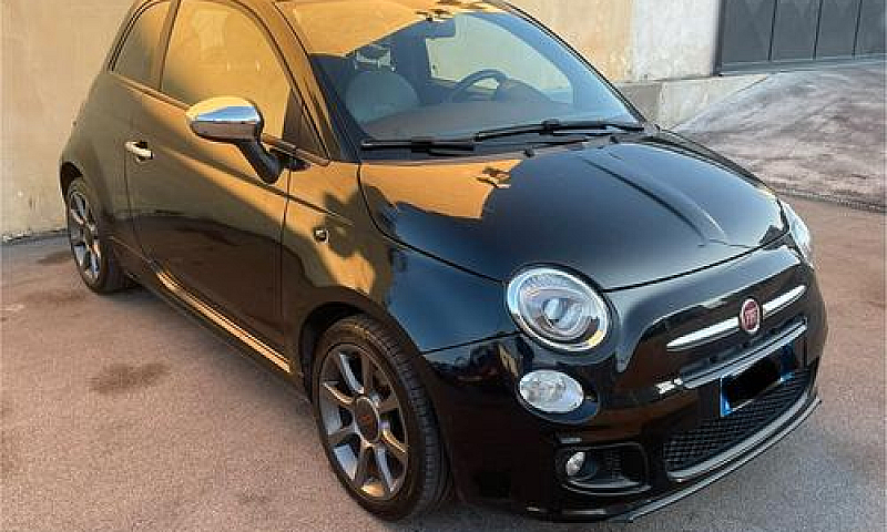 Fiat 500S 1.2 2016...