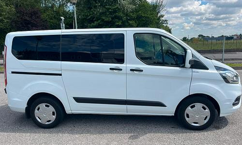 Ford Transit Custom ...