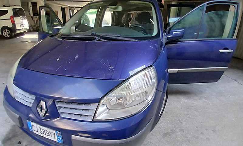 Renault Scenic Motor...
