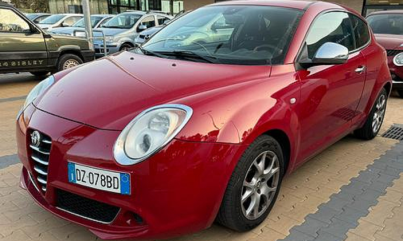 Alfa Romeo Mito...