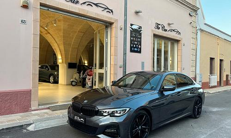 Bmw 320D Berlina M-S...