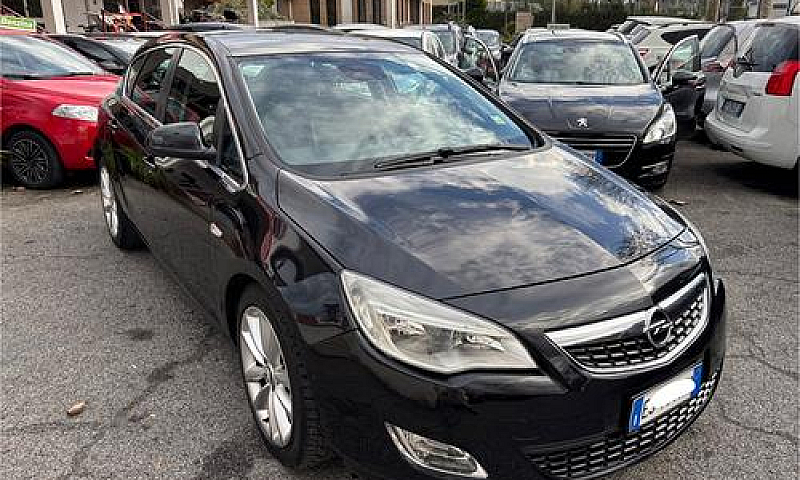 Opel Astra 1.7 Cdti ...