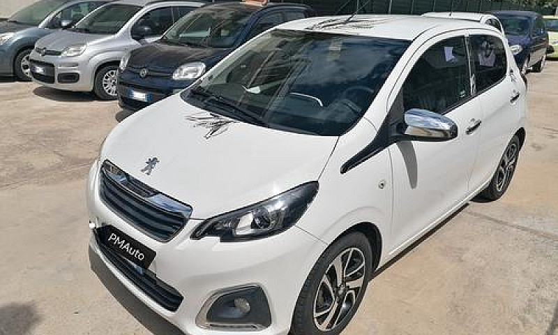 Peugeot 108 Vti 68Cv...