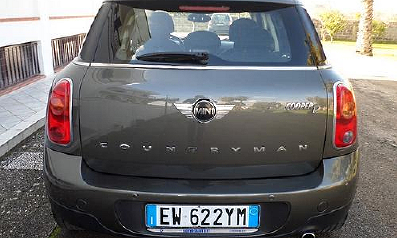 Mini Countryman 1.6D...