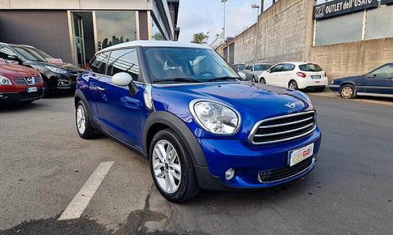 Mini Cooper D Pacema...