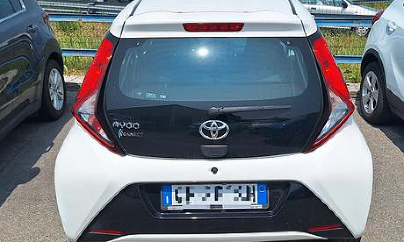 Toyota Aygo 1.0 5 Po...