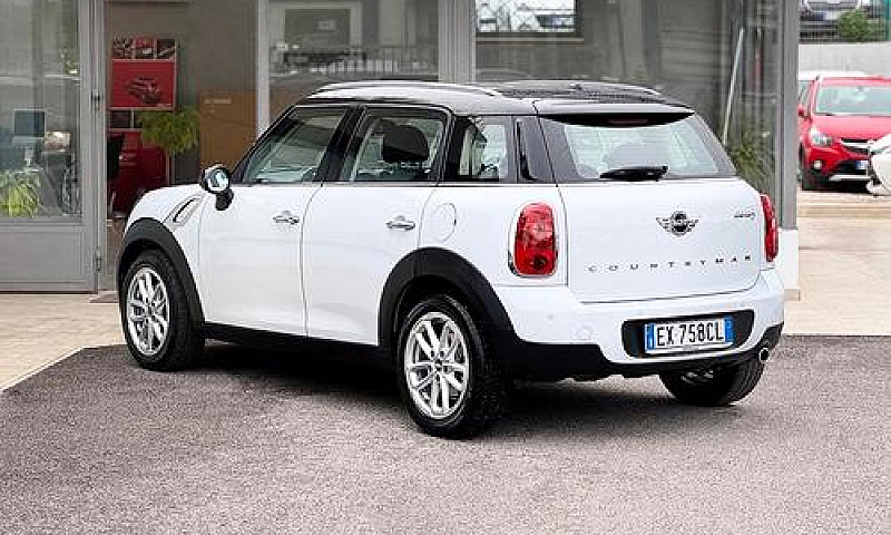 Mini Cooper D Countr...
