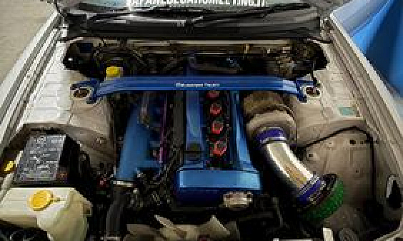 Skyline Gtr 33 Serie...