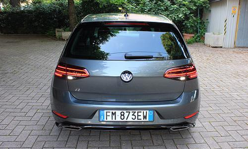 Golf 7.5 Dsg...
