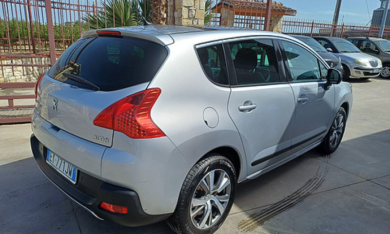 Peugeot 3008 1.6 Hdi...