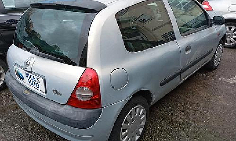 Renault Clio 1.2 Dyn...