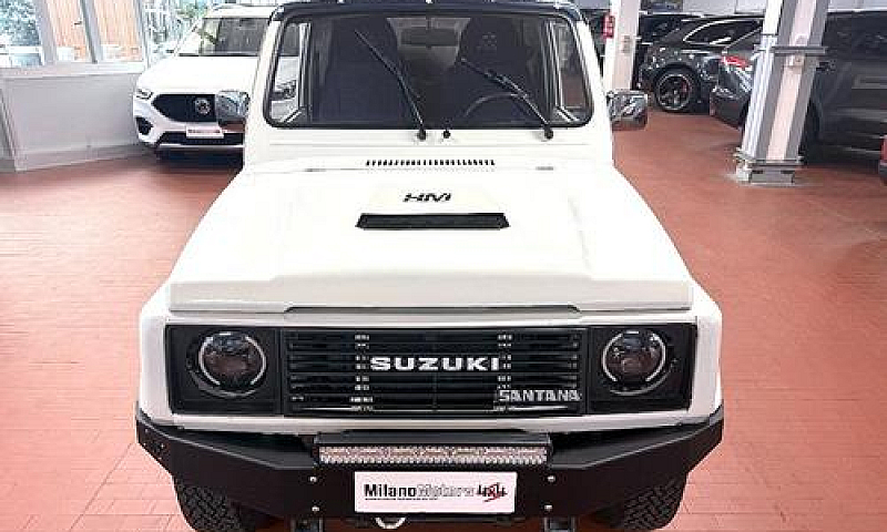Suzuki Sj 413 Santan...