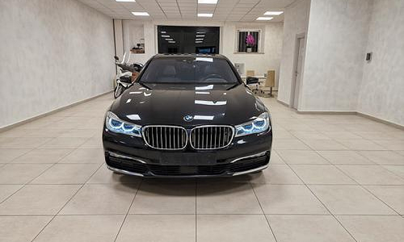 Bmw 740 740Ld Xdrive...