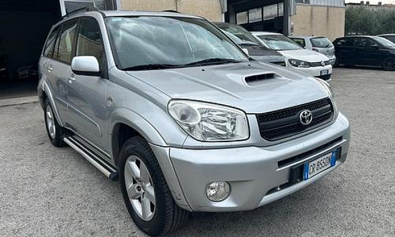 Toyota Rav4 2.0 Tdi ...