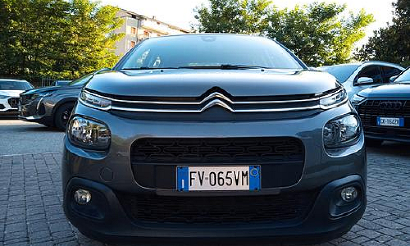 Citroen C3 Puretech ...