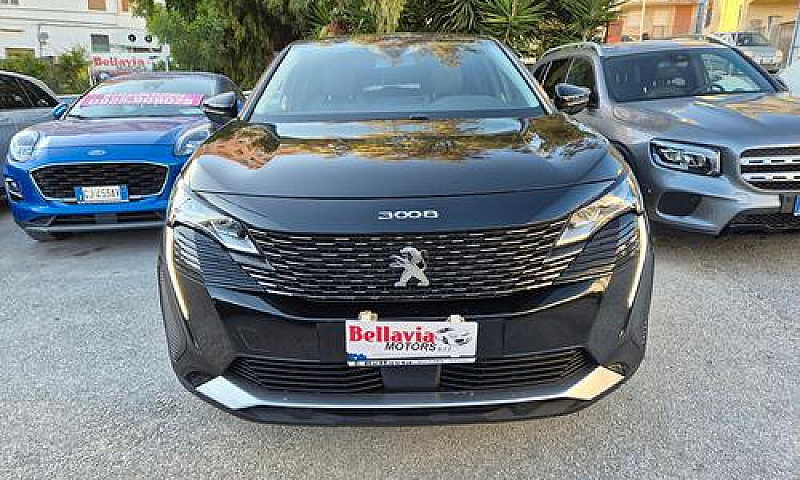 Peugeot 3008 Bluehdi...