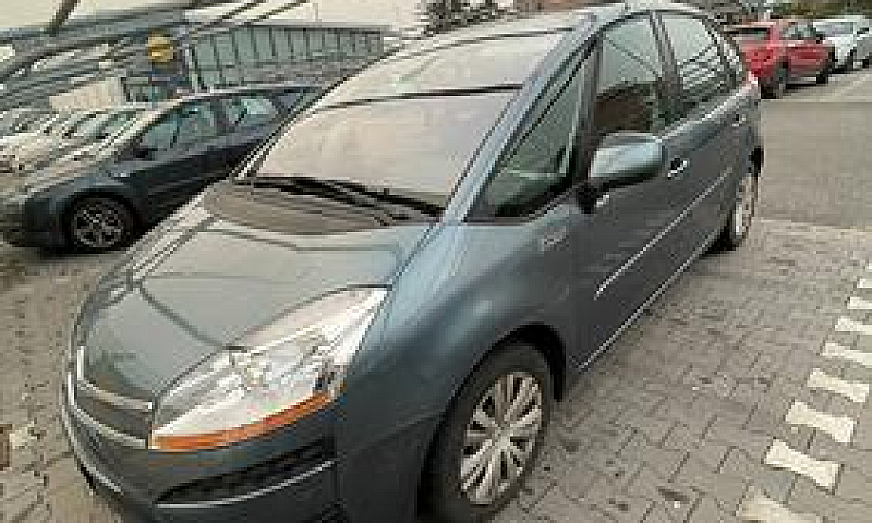 C4 Picasso Di Anno 2...